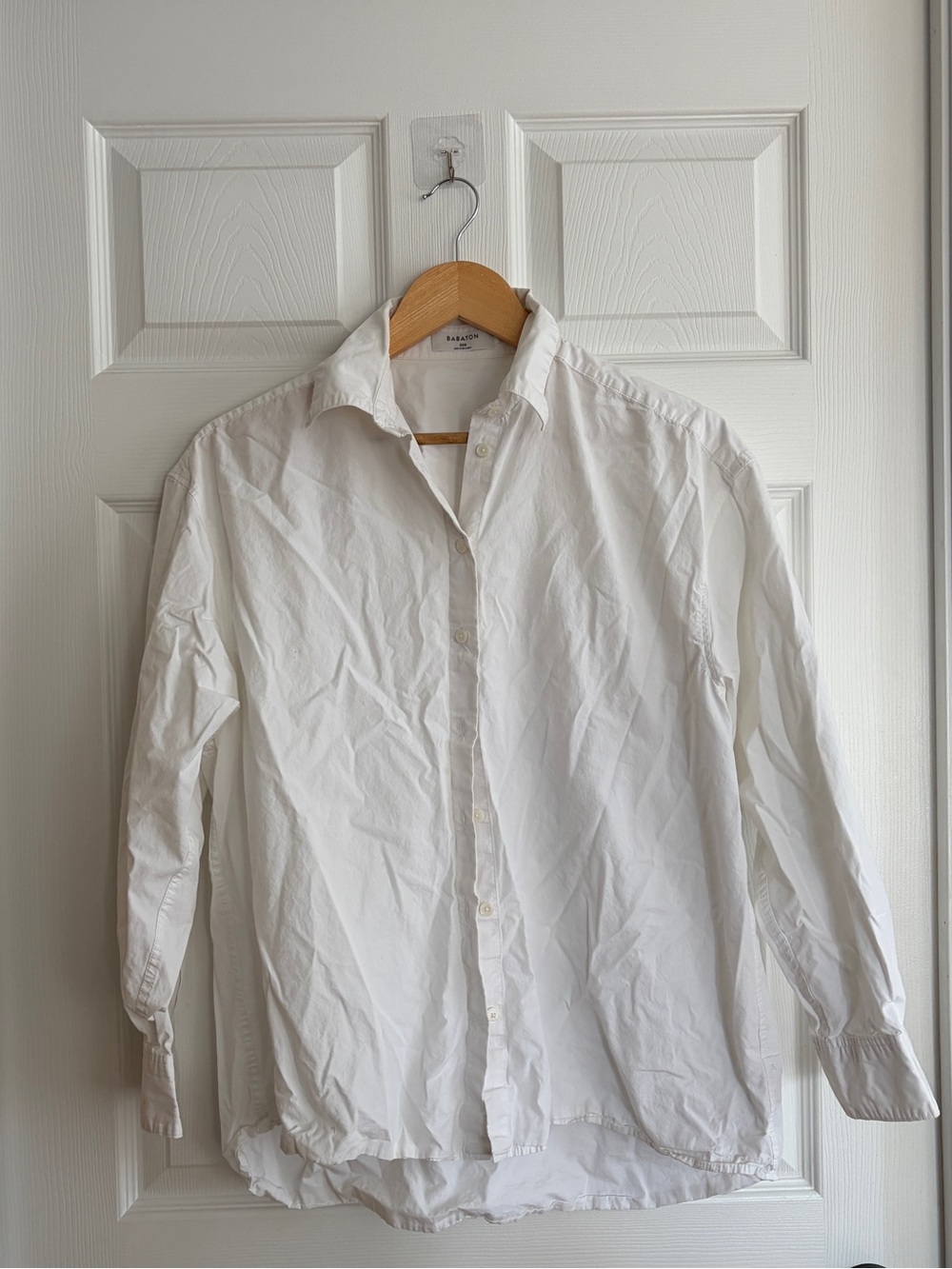 Babaton Button up blouse